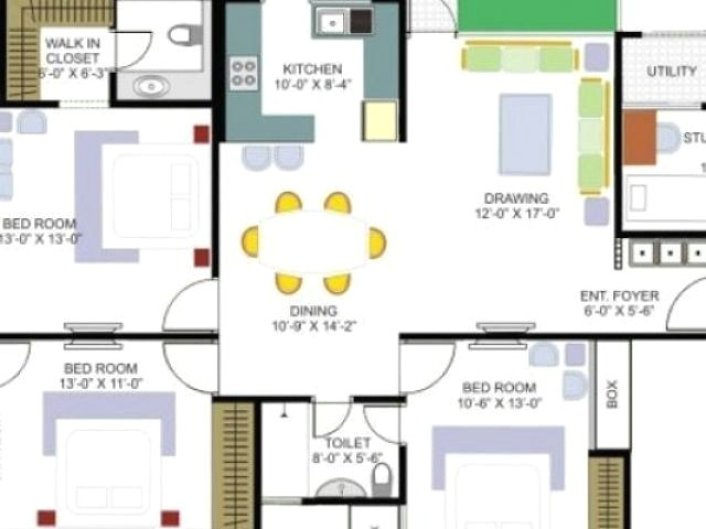 M.drawing12 18 Luxury Houseboat Floor Plans Liguefrancilienne Com