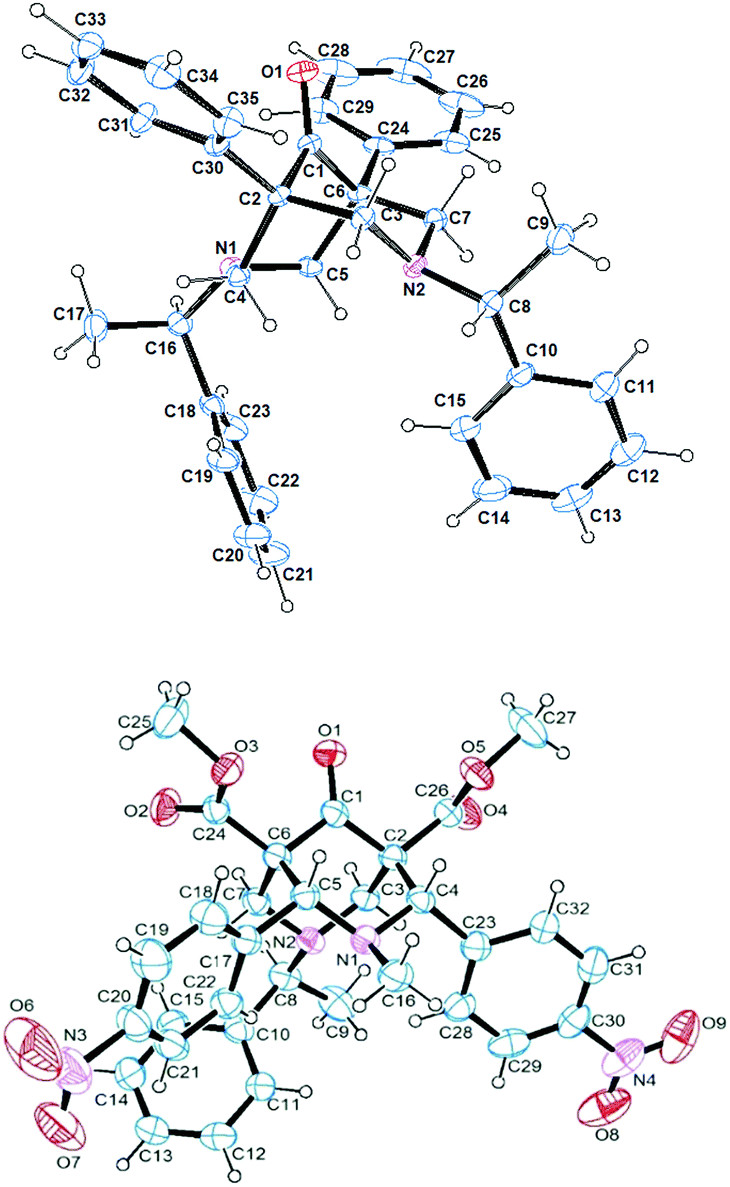 M.drawing12 Application Of Chiral Bi and Tetra Dentate Bispidine Derived