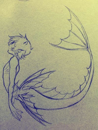 M K Drawing Pin by Mk Alehjhurr On Anime Pinterest Mermaid Drawings and