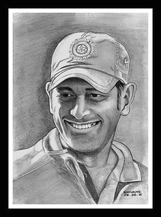 M.s Dhoni Easy Drawing 49 Best Sketch Of Srk Images Fan Art Fanart Shahrukh Khan