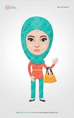 Make A Cartoon Drawing Of Yourself 76 Best Arab Men and Women Vector Cartoon Characters Images Arab