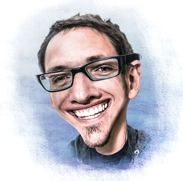 Make A Cartoon Drawing Of Yourself How to Create A Photo Caricature In Adobe Photoshop
