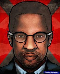 Malcolm X Cartoon Drawing 108 Best Art Images Paint Drawing Techniques Step by Step Painting