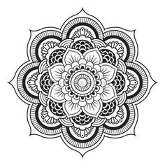 Mandala Drawing Tumblr Easy 21 Best Art Lesson Ideas Mandalas Images Mandala Coloring