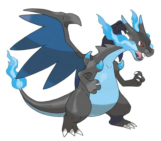 Mega Charizard X Drawing Easy Mega Evolutions for Pokemon X Y Overview Explanation