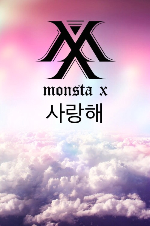 Monsta X Drawing Tumblr Monsta X Logos