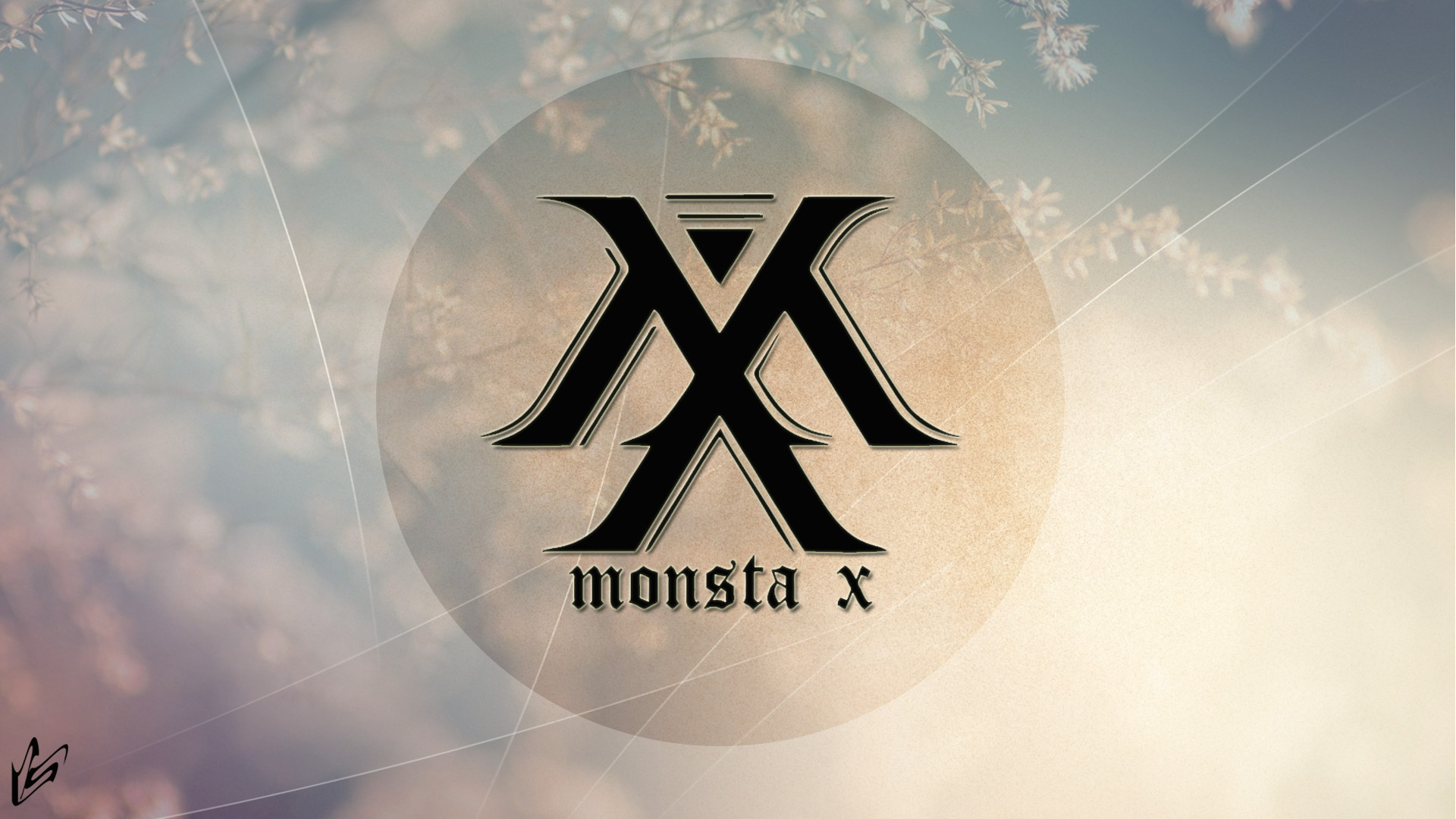 Monsta X Drawing Tumblr Monsta X Logos