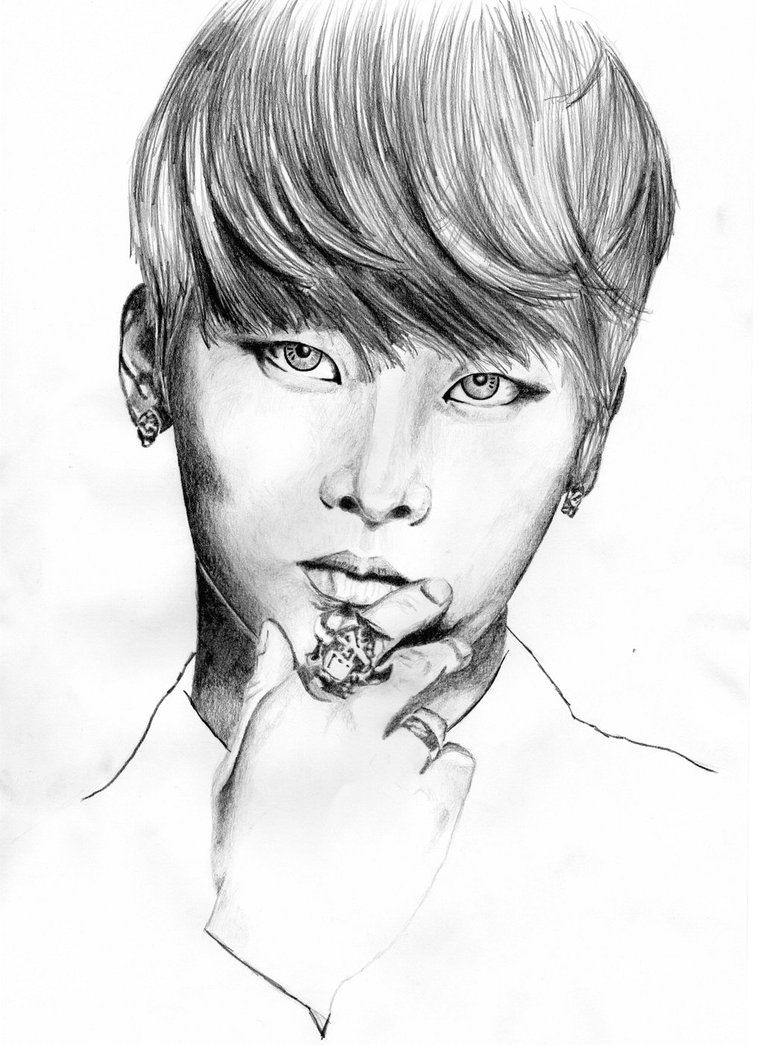 N Drawing Vixx N Vixx by Chihimchi Deviantart Com On Deviantart Exo