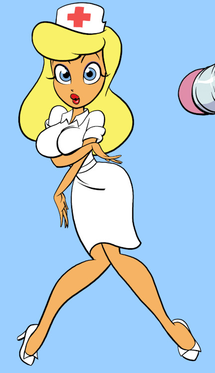 Nurse Drawing Tumblr Hellooo Nurse Lascivious toons