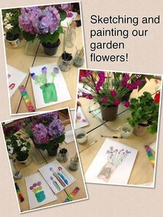 Observational Drawing Of Flowers Ks1 74 Best Observational Drawing Images On Pinterest Activities