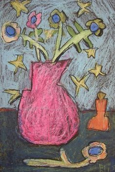 Observational Drawing Of Flowers Ks2 57 Best Still Life Flowers Images Still Life Flowers 5th Grade