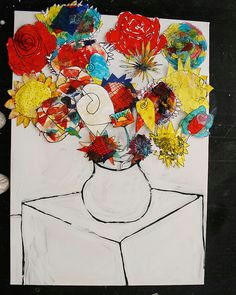 Observational Drawing Of Flowers Ks2 99 Best Kids Art Auction Projects Fundraisers Images Art