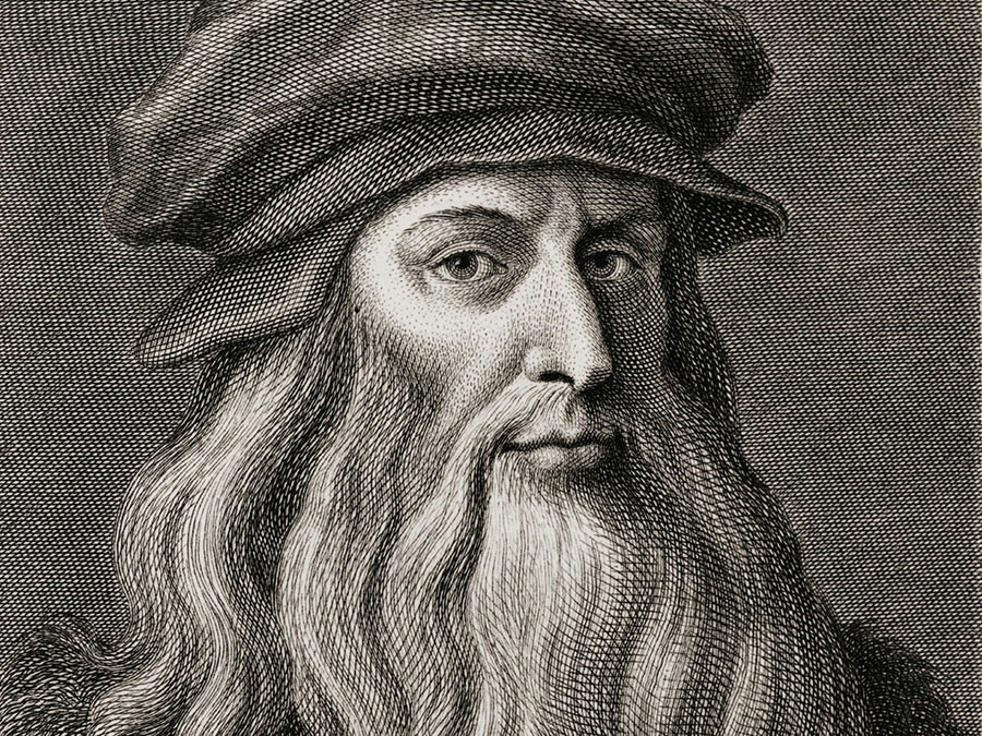 Old Man S Eye Drawing 10 Famous Artworks by Leonardo Da Vinci Britannica Com