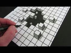 Optical Illusions Drawings 3d Easy 238 Best Illusion Drawings Images Drawings Painting Drawing