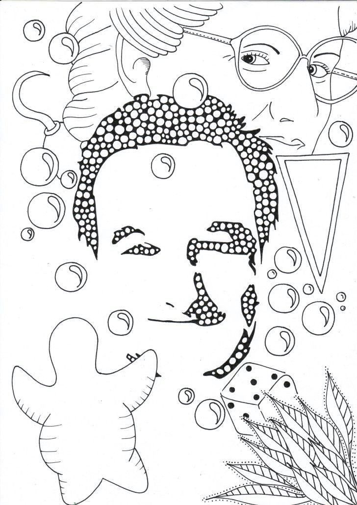 Outline Drawing Of An Eye Drawing Coloring Pages Elegant Drawings to Color Color Page New