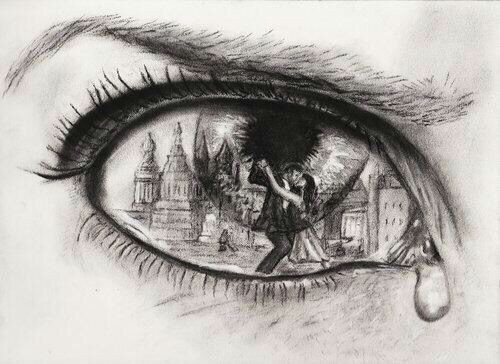 Pencil Drawing Of A Broken Heart Pin by andrea witherell On Eyes Pinterest Drawings Art and Art