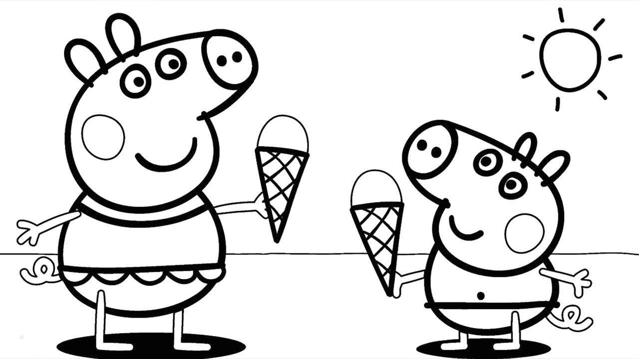 Peppa Pig Drawing 4 Eyes Malvorlage Adler Frisch Peppa Coloring Pages Fresh 44 Luxury Gallery