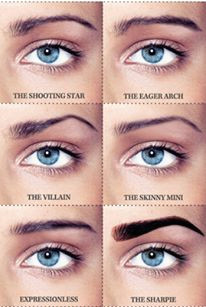 Perfect Eyebrow Drawing 104 Best Perfect Eyebrows Images Beauty Makeup Perfect Eyebrows