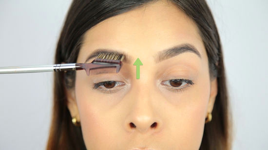 Perfect Eyebrow Drawing 3 Ways to Get Perfect Eyebrows Wikihow
