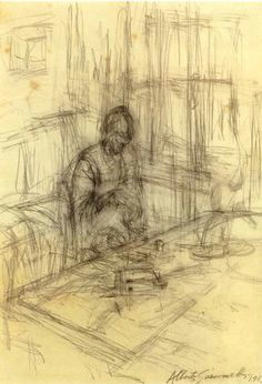 Pick 6 Drawing 83 Best Alberto Giacometti Images Alberto Giacometti Drawings