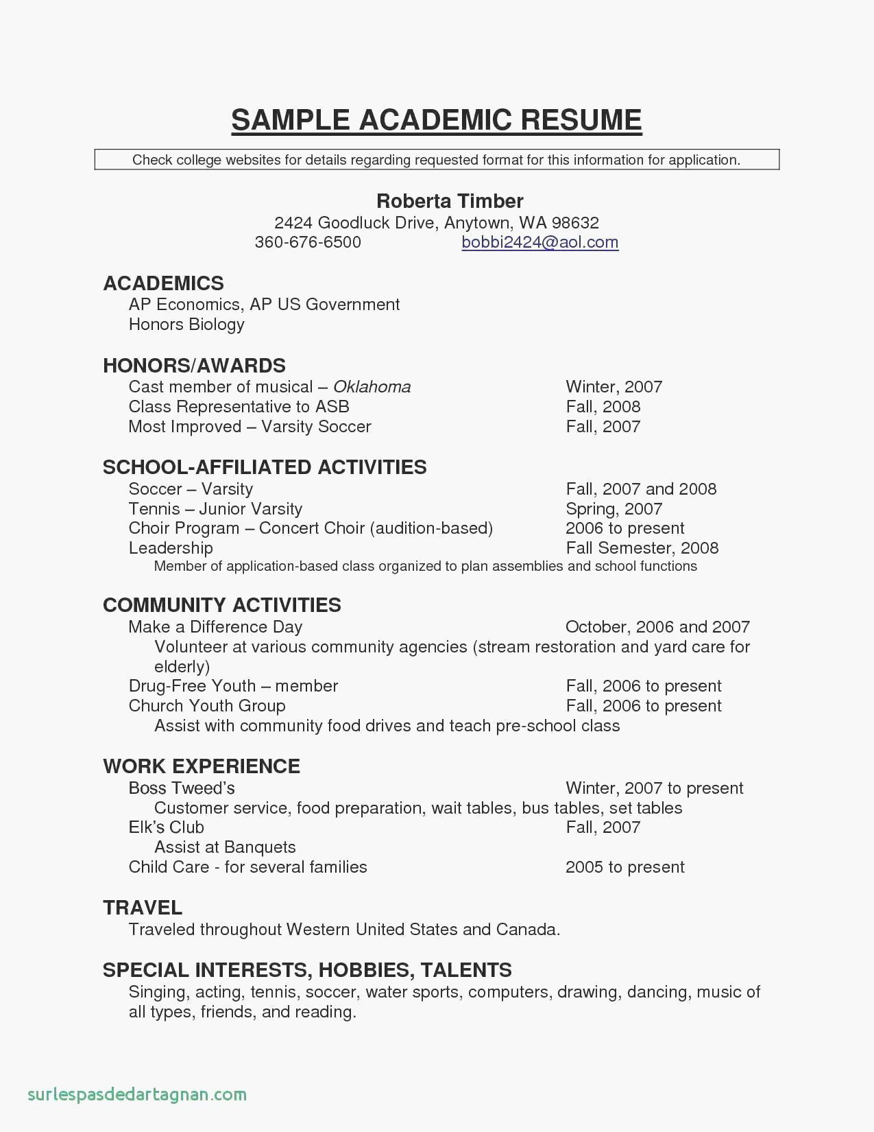 Pre K Drawing Sample Resume for Pre K Teacher Valid Music Resume Template