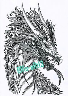 Professional Drawings Of Dragons Die 41 Besten Bilder Von Drachen Malen In 2019 Dragon Art Dragon