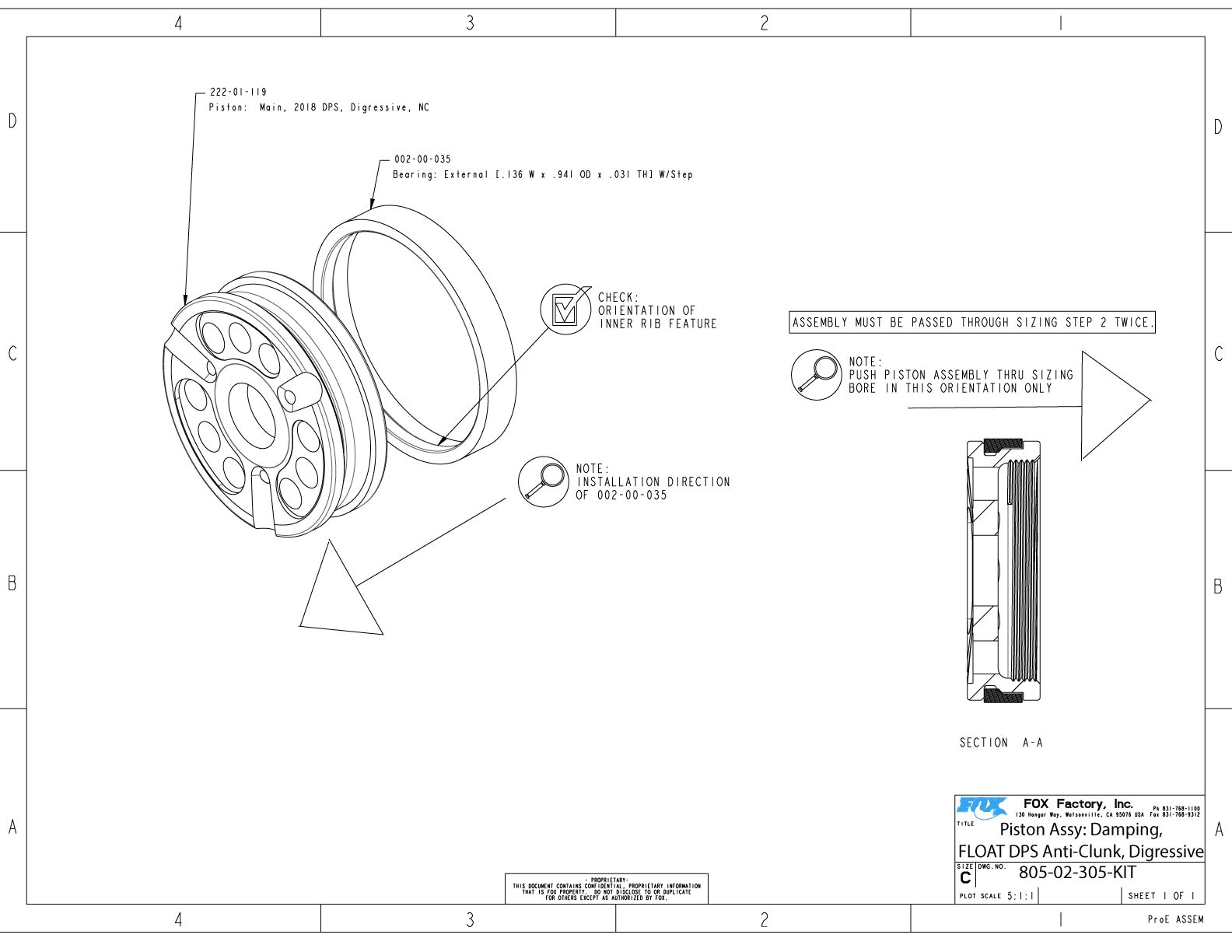 Q Connect Drawing Hangers Float Dps Part Information Bike Help Center Fox