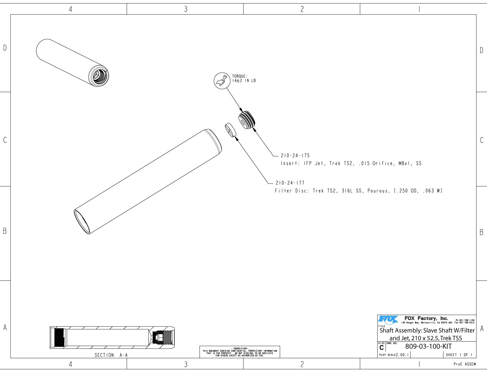 Q Connect Drawing Hangers Trek Shocks Bike Help Center Fox