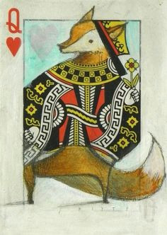 Q Of Hearts Drawing 311 Best Queen Of Hearts Images Playing Card Queen Of Hearts Cards