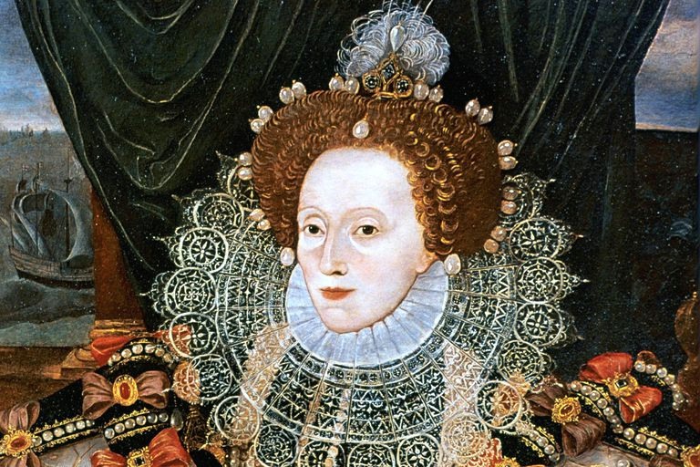 Queen Elizabeth 1 Drawing Easy Queen Elizabeth I England S Virgin Queen