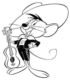 Quick Cartoon Drawing Die 46 Besten Bilder Von Speedy Gonzales Anime Characters Cartoon