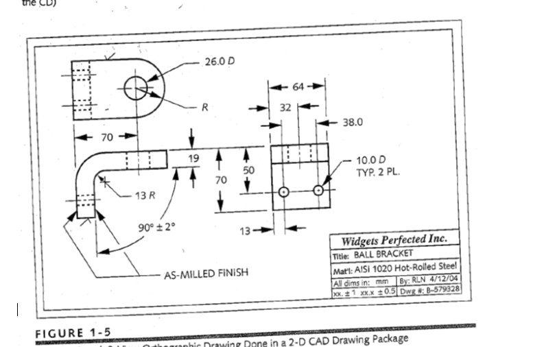 R Drawing Package solved the Co 26 0 D 64 32 38 0 70 19 10 0 D Typ 2 Pl