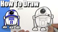 R2d2 Drawing Cute 7 Best Cute Shit for Tattoos Images How to Draw Star Wars