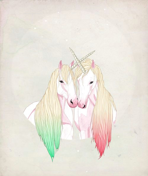 Rainbow Drawing Tumblr Tumblr Unicorn Illustration Beautiful Drawing In 2019 Unicorn