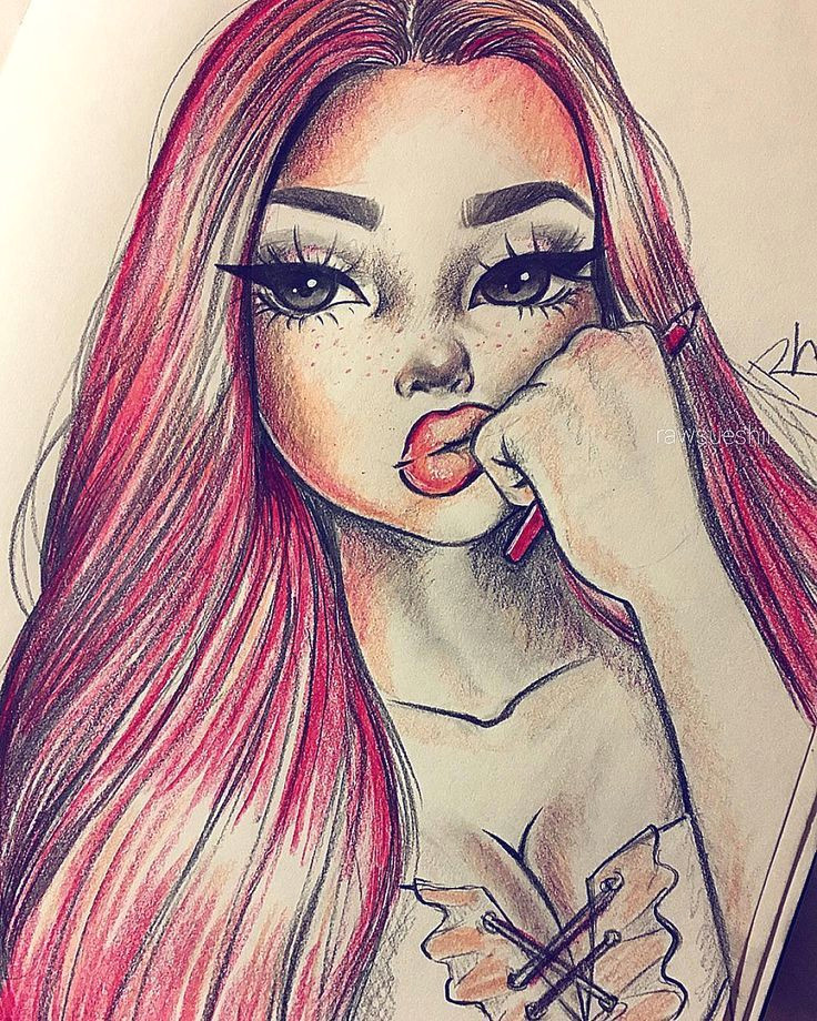 Rihanna Drawing Tumblr Resultado De Imagen De Christina Lorre Rihanna Cute Girl Art