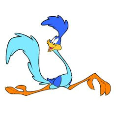 Road Runner Cartoon Drawing 26 Best Roadrunner Images Road Runner Anime Characters Cartoon