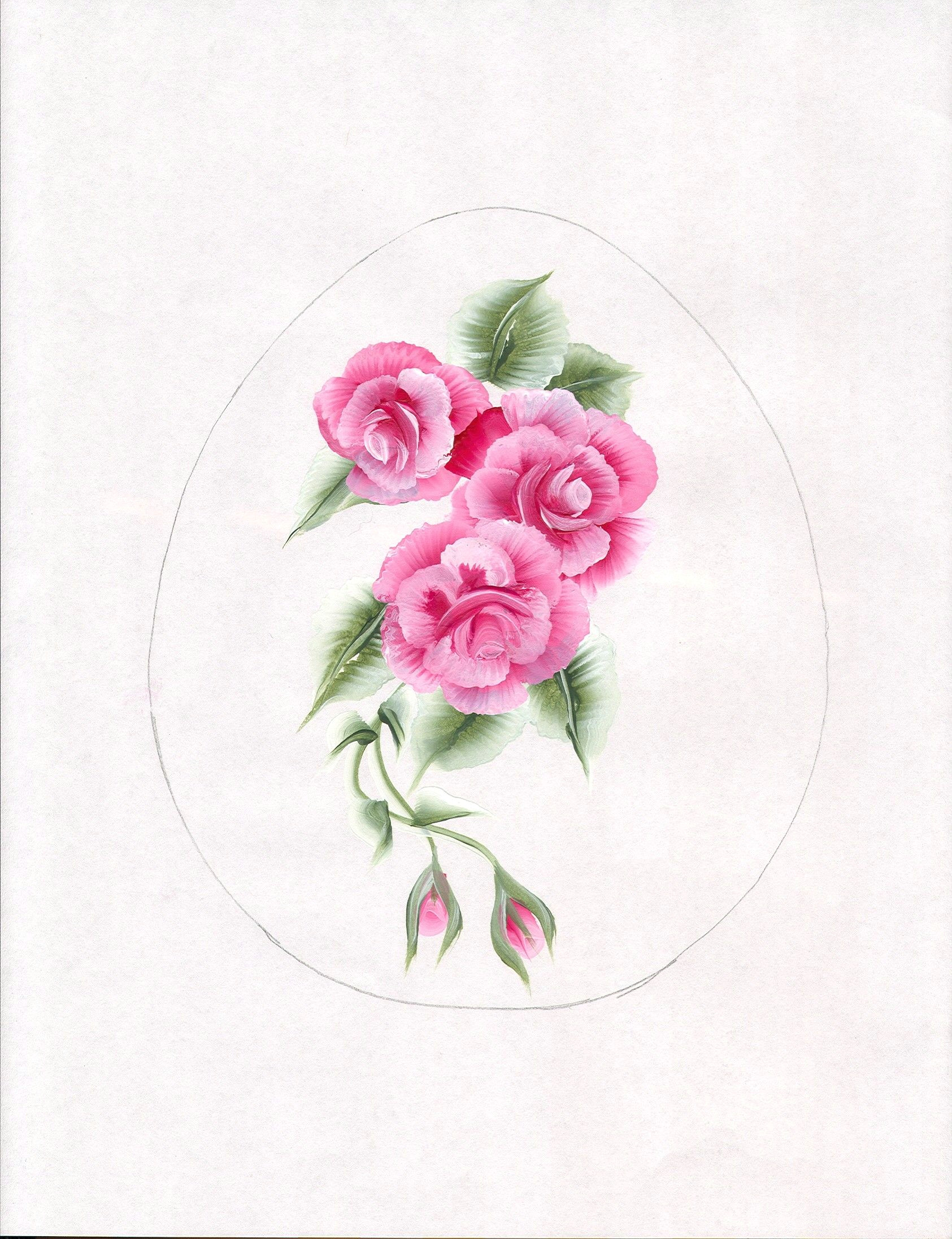 Rose Petals Drawings How to Paint Roses How to Oil Paint A Rose Paintings In Oil