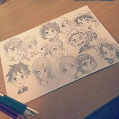 Ryo.k Drawings 169 Best Ryo Murata Images Character Design Sketches Draw