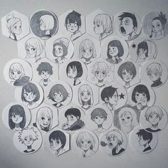 Ryo.k Drawings 169 Best Ryo Murata Images Character Design Sketches Draw