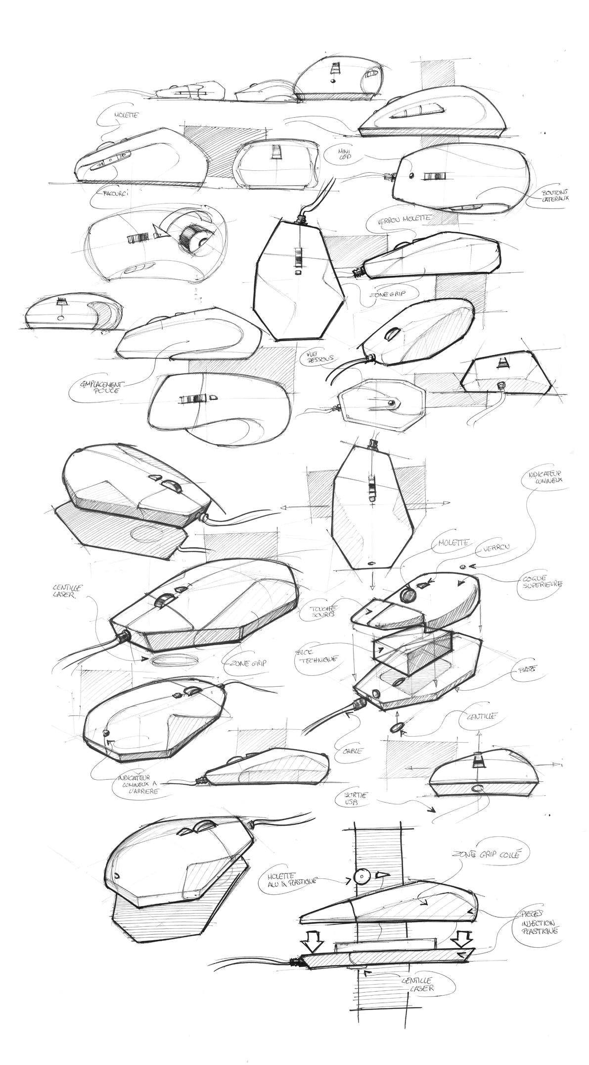 S Drawing Meme Quelques Roughs Sketches Que J Ai Pu Realiser Pendant Mon Parcours