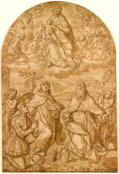 S Drawing origin 83 Best Drawings Of the Virgin Images Morgan Library Drawing S