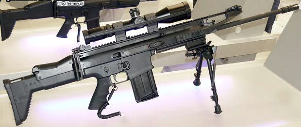 Scar H Drawing Scar H Pr Pr Precision Rifle Used as Dmr Designated Marksman