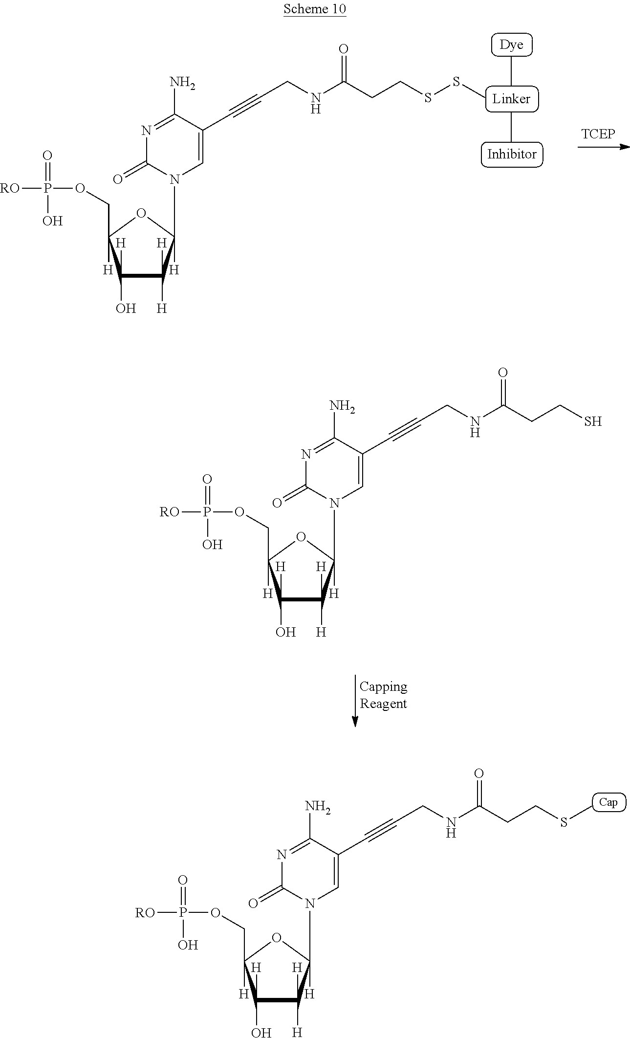 Scar H Drawing Us9163053b2 Nucleotide Analogs Google Patents