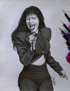 Selena Q Drawing 203 Best Selena Quintanilla Art Images Selena Quintanilla Perez