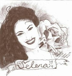 Selena Q Drawing 203 Best Selena Quintanilla Art Images Selena Quintanilla Perez