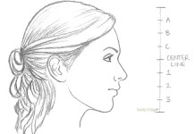 Side View Drawing Of An Eye How to Draw A Pair Of Realistic Eyes Rapidfireart