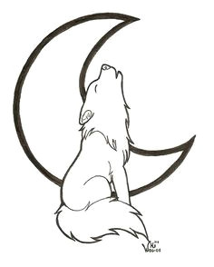 Simple Drawing Of A Cartoon Wolf 217 Best Cartoon Wolf Images Animal Drawings Sketches Of Animals