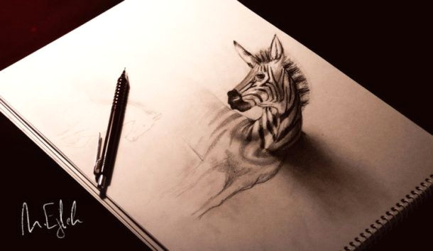 Sketch Drawing Ideas 3d D D N D N Dµn Dod Dµ D D D N D D D N D N D D N Dod D D N N D D D D D Dod Artistik 3d Pencil