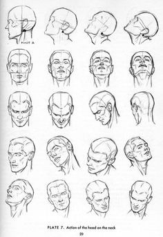 Skull Drawing Angles 15 Best Drawing Head From Different Angle Images Art Drawings