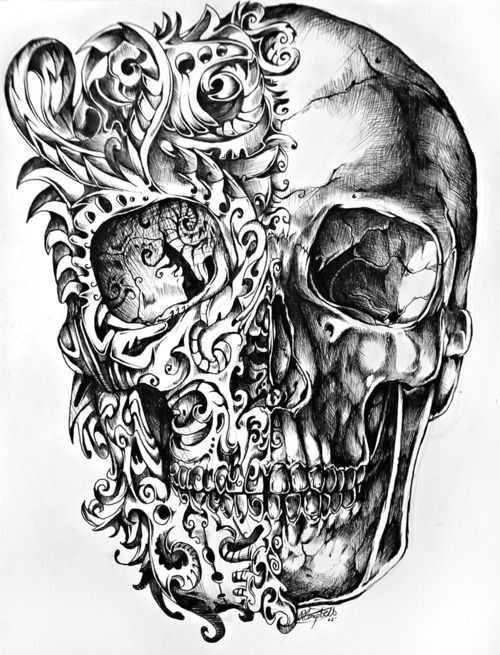 Skull Drawing Clock Pin by Rachel Guy On Tattoos Pinterest Tattoo Time and Tattoo